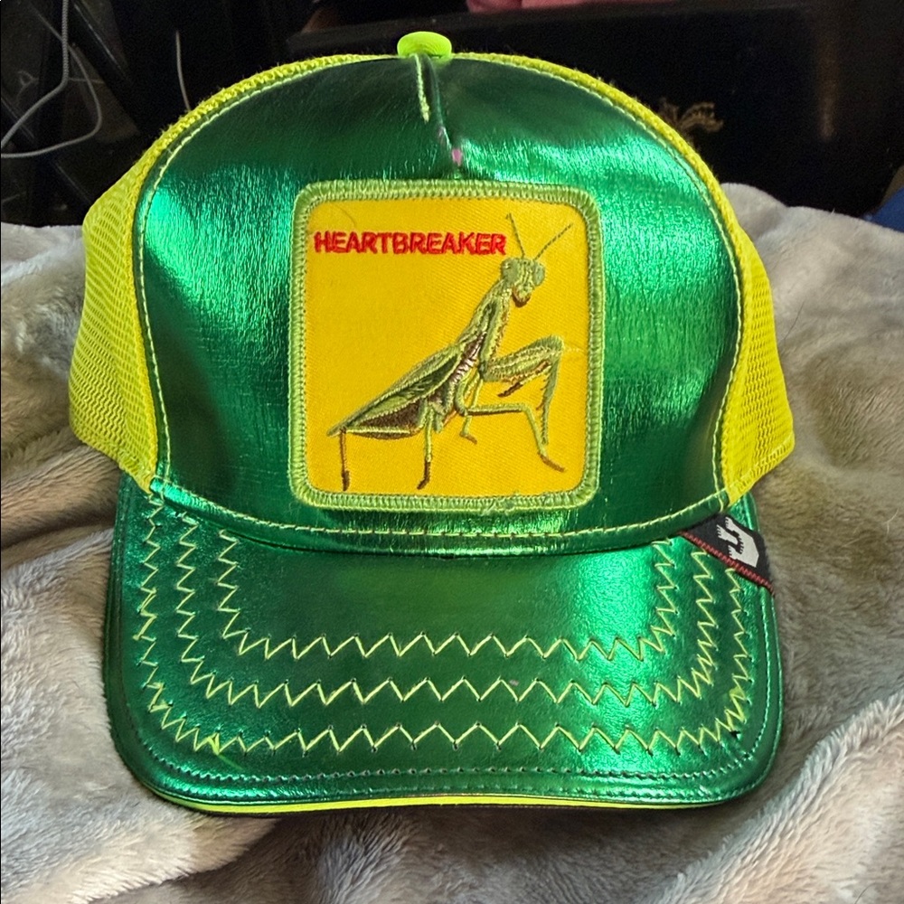 Heartbreaker goorin bros authentic hat